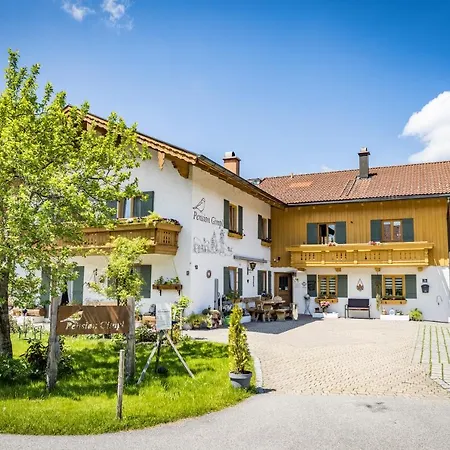 Gasthuis Gimpl, Chiemgaukarte Neu Siegsdorf