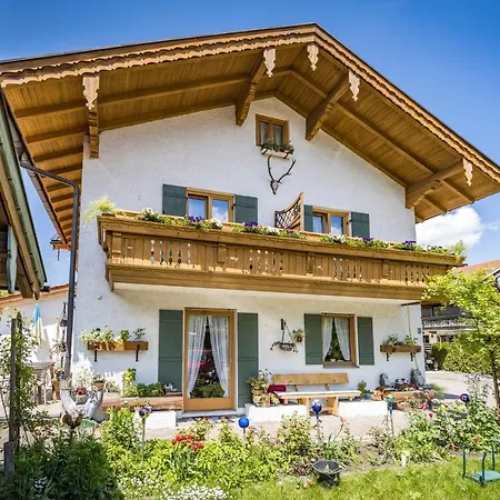 Gimpl, Chiemgaukarte Neu Gasthuis Siegsdorf