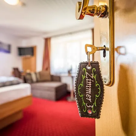 Gasthuis Gimpl, Chiemgaukarte Neu 3*