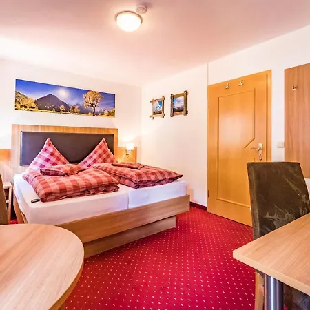 Gasthuis Gimpl, Chiemgaukarte Neu 3*