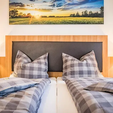 Gasthuis Gimpl, Chiemgaukarte Neu Siegsdorf