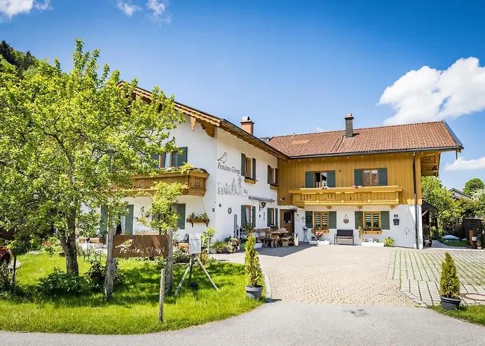 Affittacamere Gimpl, Chiemgaukarte Neu Siegsdorf