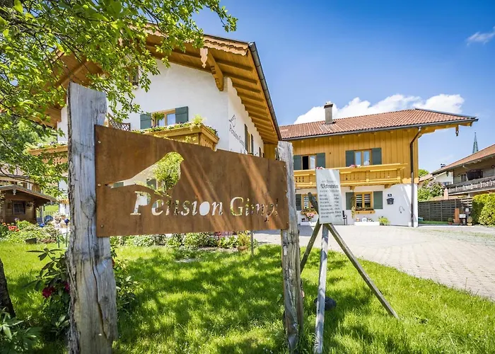 Gimpl, Chiemgaukarte Neu 4*