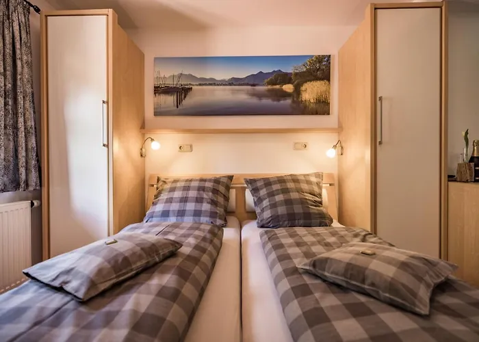 Gimpl, Chiemgaukarte Neu 4*