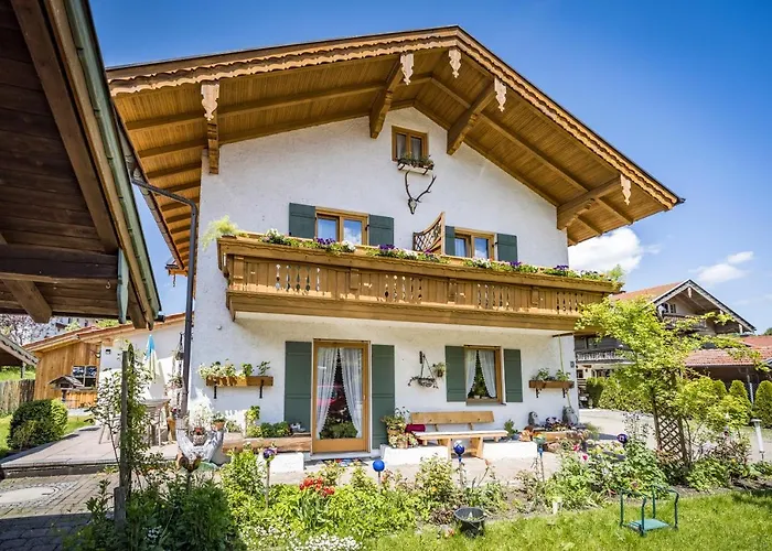 Gimpl, Chiemgaukarte Neu Affittacamere Siegsdorf