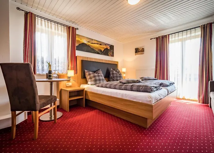 Affittacamere Gimpl, Chiemgaukarte Neu Siegsdorf