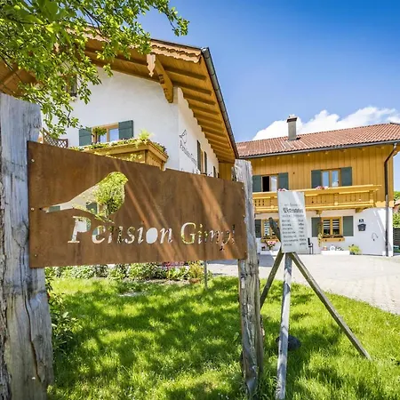 Gimpl, Chiemgaukarte Neu 4*