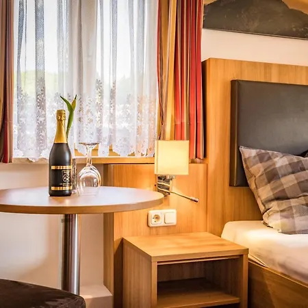 招待所 Gimpl, Chiemgaukarte Neu