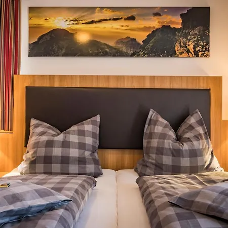 Maison d'hôtes Gimpl, Chiemgaukarte Neu 4*