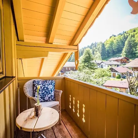 Maison d'hôtes Gimpl, Chiemgaukarte Neu Siegsdorf