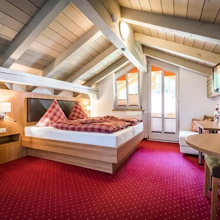 Maison d'hôtes Gimpl, Chiemgaukarte Neu 4*