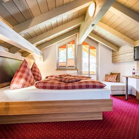 招待所 Gimpl, Chiemgaukarte Neu