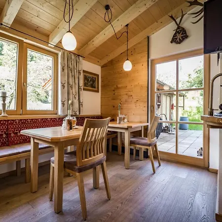 Gimpl, Chiemgaukarte Neu Maison d'hôtes Siegsdorf