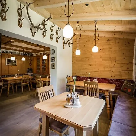 Gimpl, Chiemgaukarte Neu Maison d'hôtes